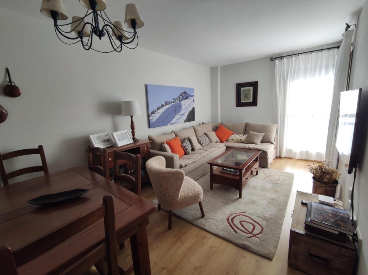 Inmocyma Cerler-prados De Velarta C2 8 -vistas Panoramicas Apartment