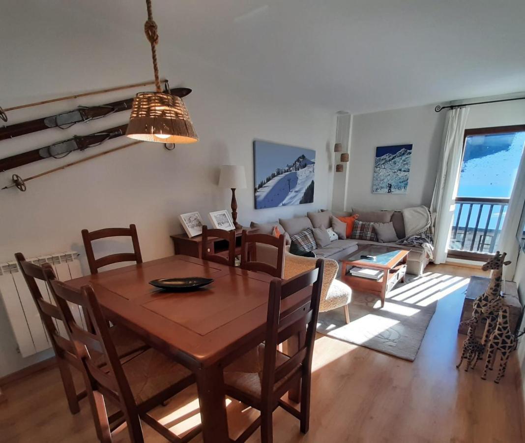 Apartment Inmocyma Cerler-prados De Velarta C2 8 -vistas Panoramicas