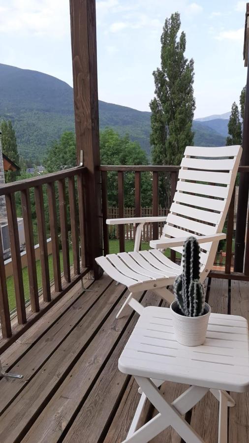 Apartment Inmocyma Cerler-prados De Velarta C2 8 -vistas Panoramicas