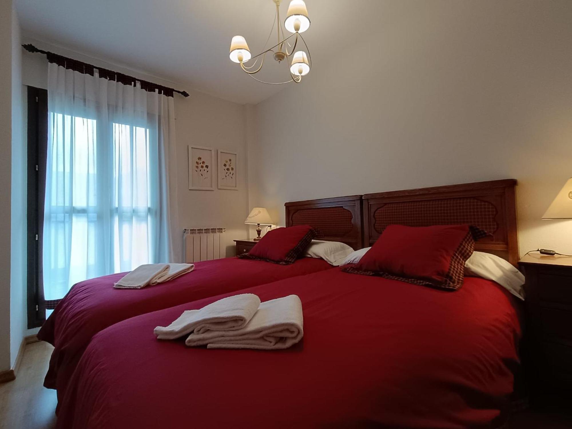 Apartment Inmocyma Cerler-prados De Velarta C2 8 -vistas Panoramicas
